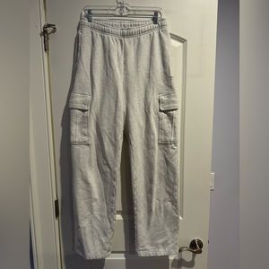 Tna Cozy Fleece Mega Cargo Sweatpants - Tall